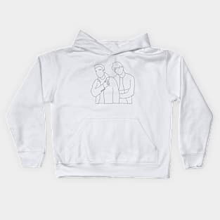 Cciittyy Kids Hoodie